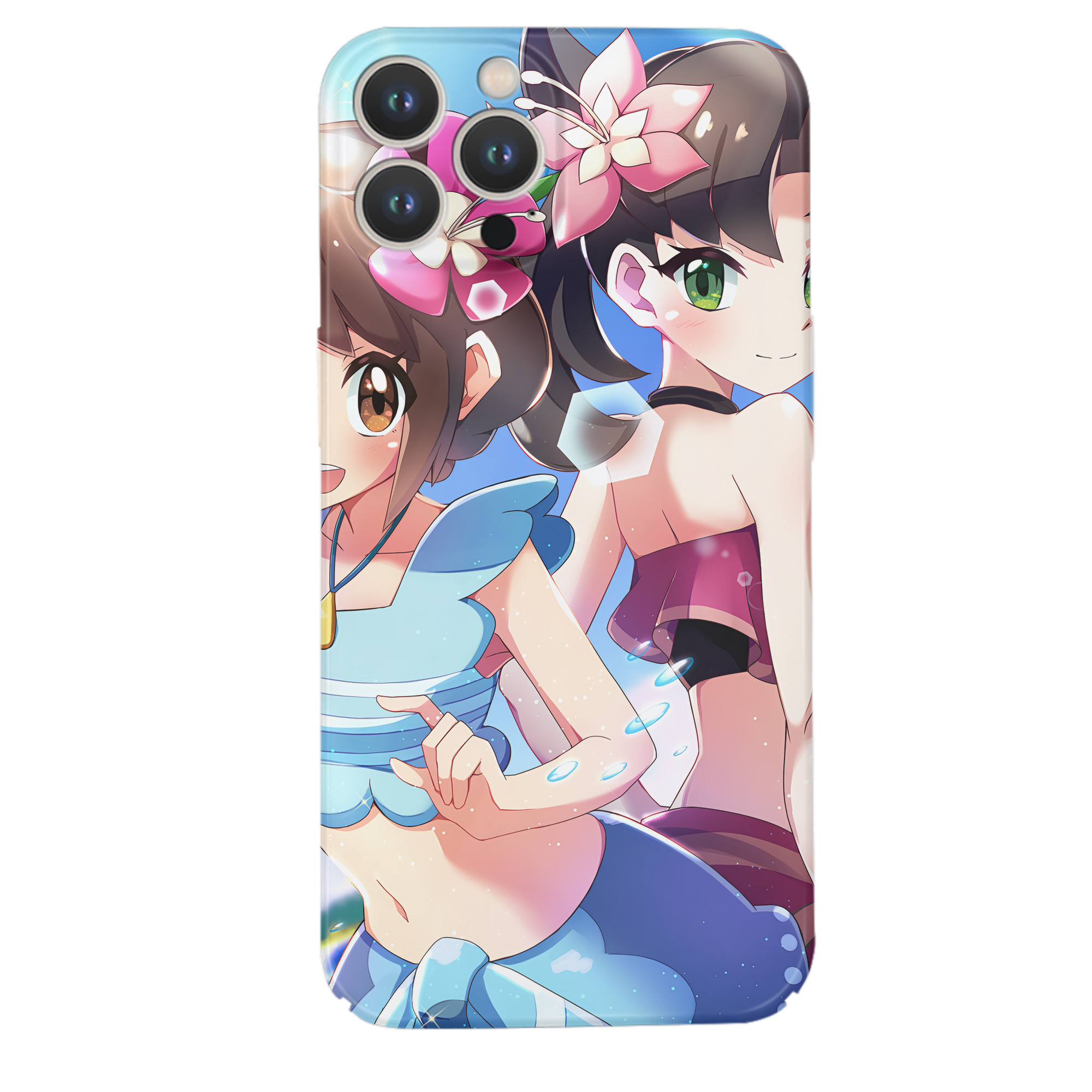 （画像用） ポケットモンスター Pokémon 【iPhone 14シリーズ対応】ハードケース